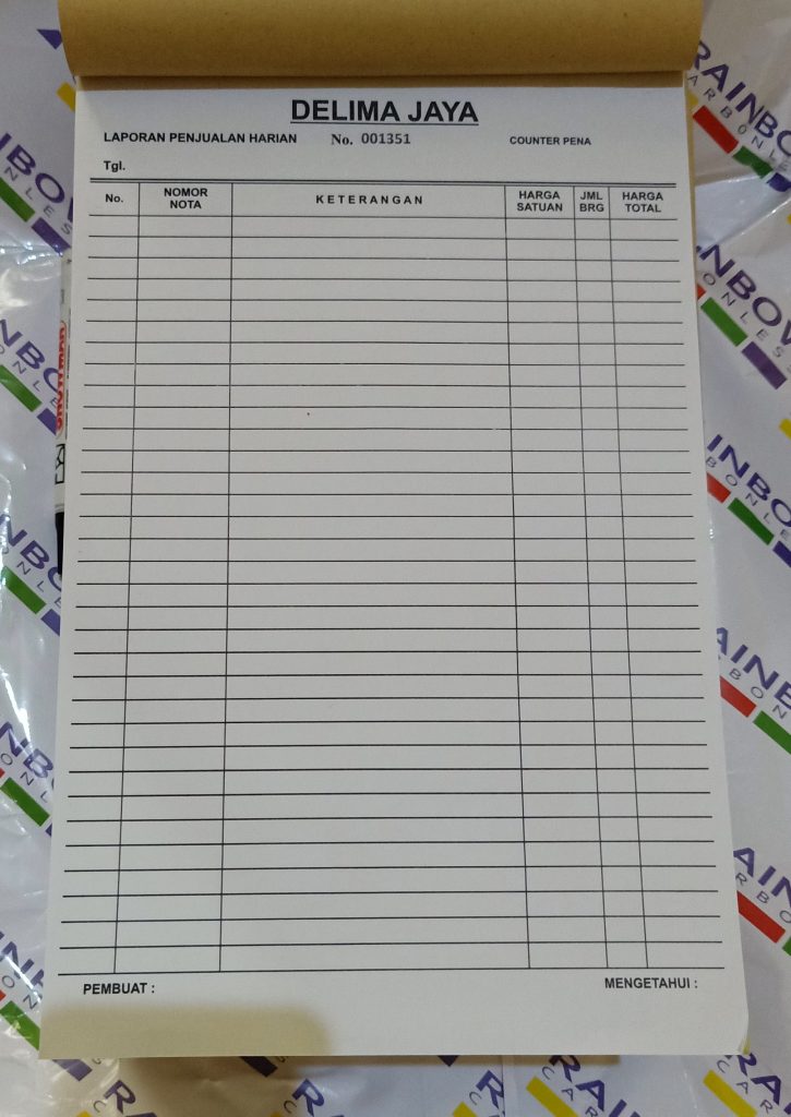 Kami menerima berbagai macam cetakan 
Hub :
Pantja Benua
08121675396 ( WA )